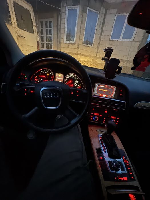 Audi A6 c6 3.0 tdi