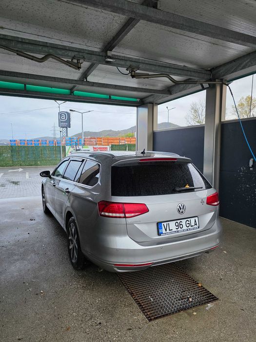 Vand passat b8 2015