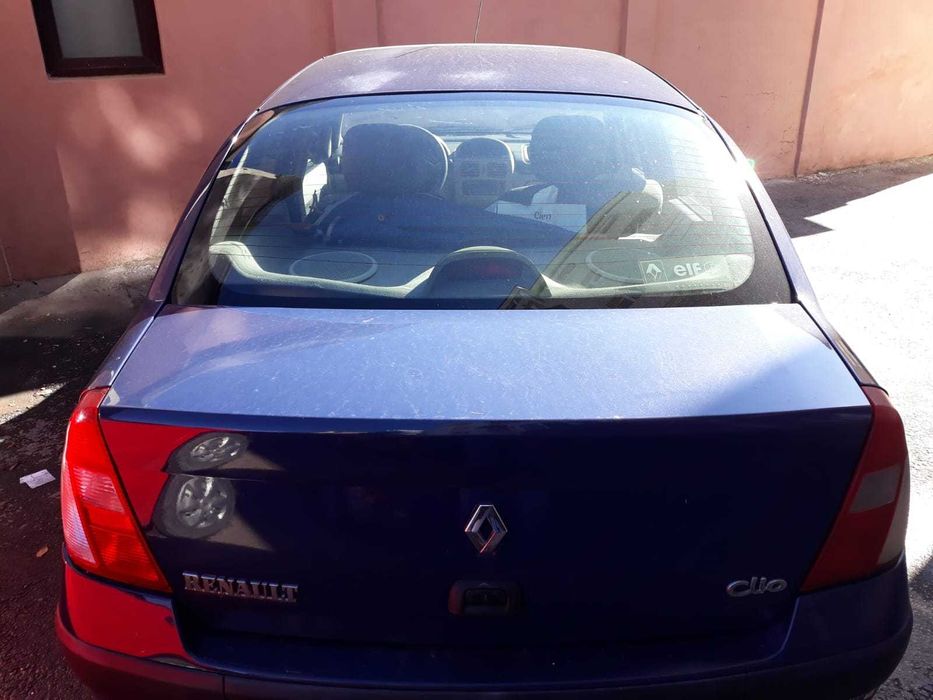 Renault Clio 3 DCI