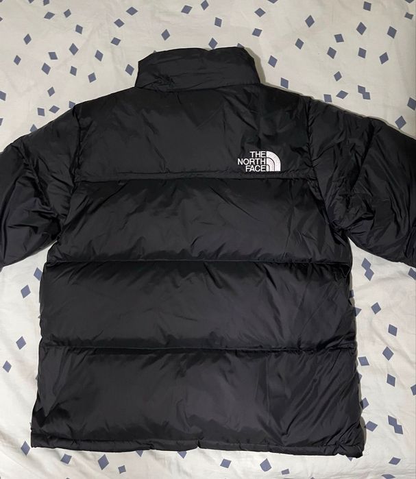 (Mărimi: M,L) Geaca The North Face Negru