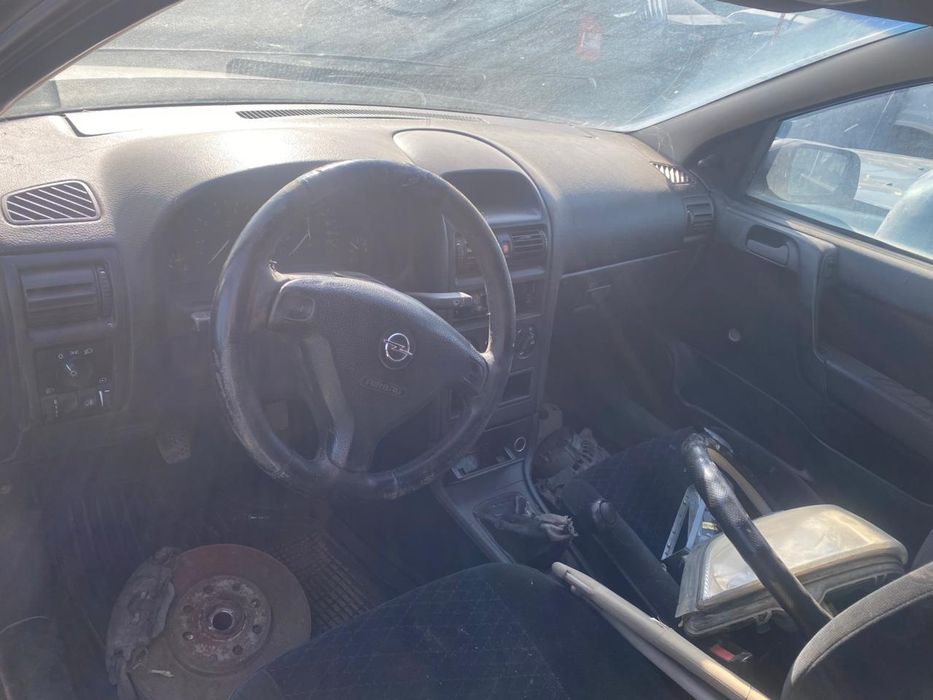 опель астра джи opel astra G