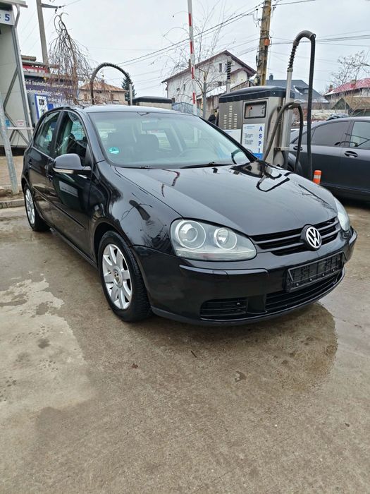 VW golf 5 benzina 2.0 stare perfectă