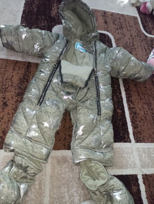 Продам комбинезоны