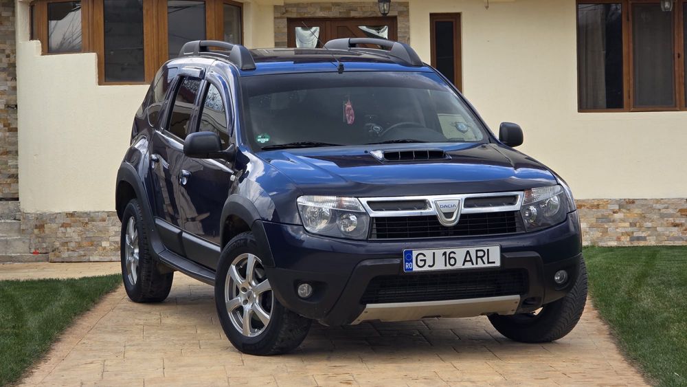 Dacia Duster.