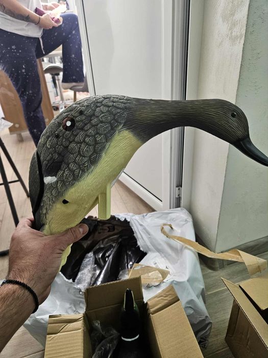 Мюре за лов на дива патица