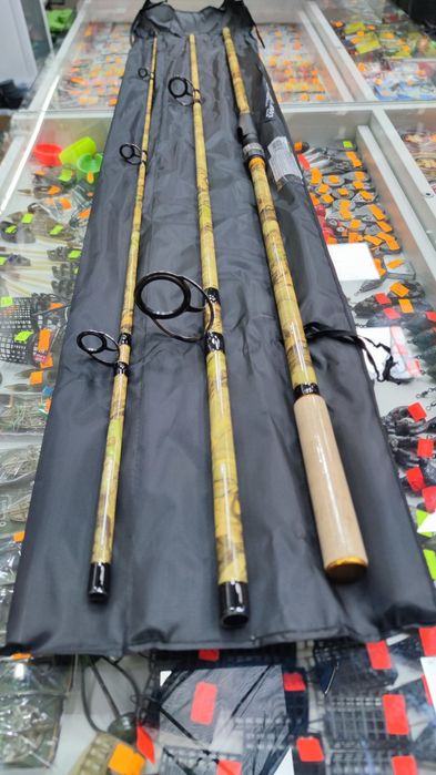 Шаранджийска Пръчка Diamant Alb 4lb 3.60м/3.90м