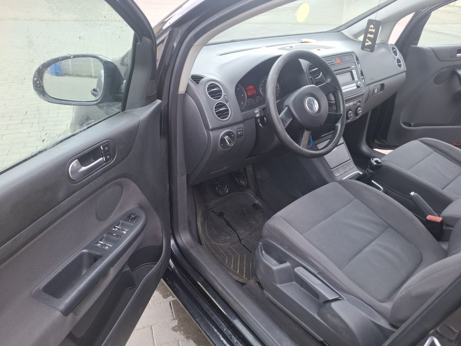 Vw golf 5 plus 1.9 tdi 105 cp