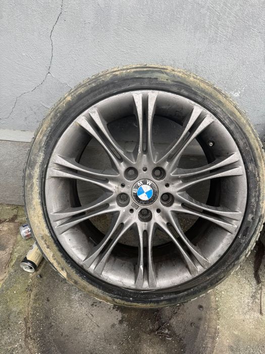 Vand jante 5x120 e46