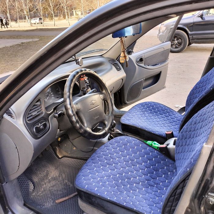 Chevrolet lanos. 2007