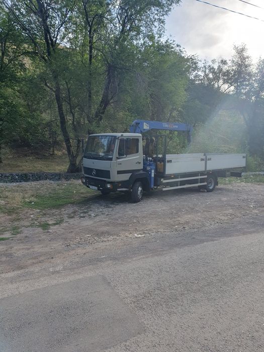 услуги манипулятора, манипулятор ,алматы