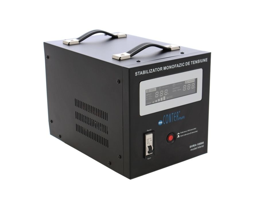 Vand stabilizator tensiune hibrid 7,5 kw