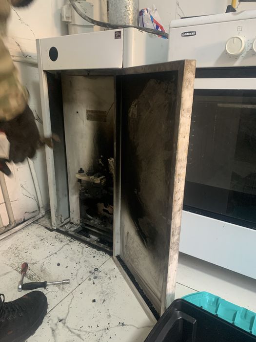 Ремонт газовых катлов