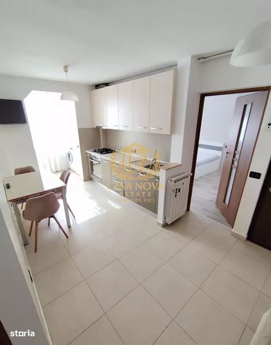 Apartament 2 camere 53mp, parcare, finisat mediu, Grigorescu