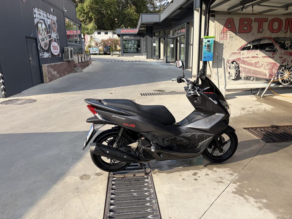 Honda pcx 125 2014