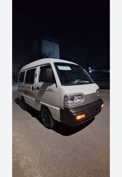 Chevrolet Damas boshiga sila oylaganiladanm arzon narxda
