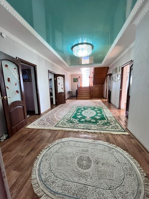 Продается мансардный дом