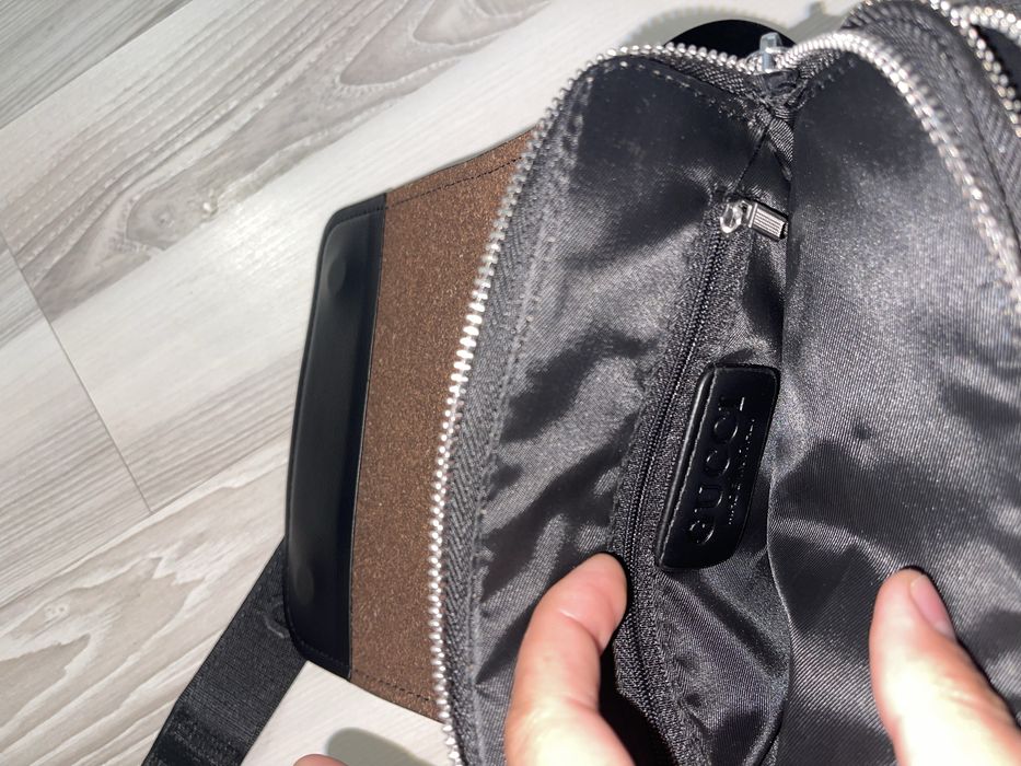 Borseta Gucci noua,din piele naturală