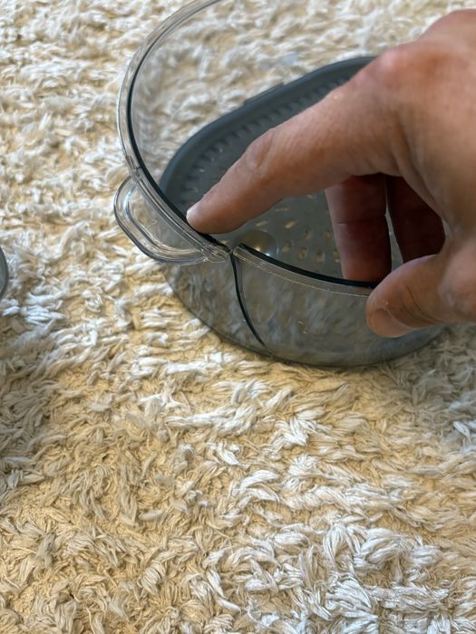 Aparat pentru gatit la aburi Philips