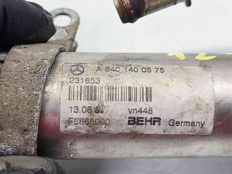 Racitor gaze Mercedes Clasa B (W245) [Fabr 2005-2011] A6401400575 2.0