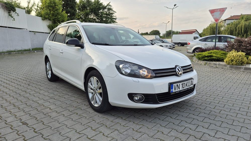 Vând Golf 6 2012