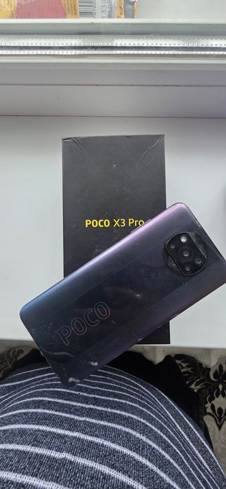 Продам РОСО Х3 про 128 гигов