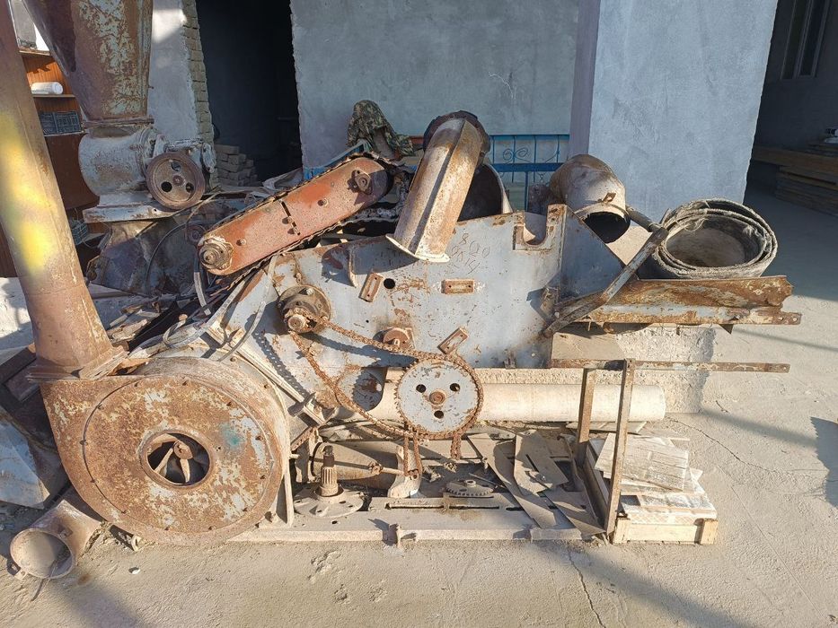 Драбилка киду 30 килават