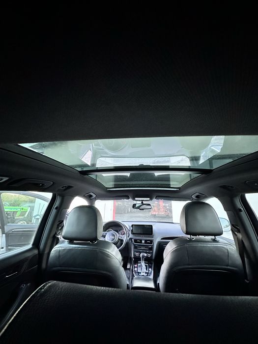 Audi    Q5    2013