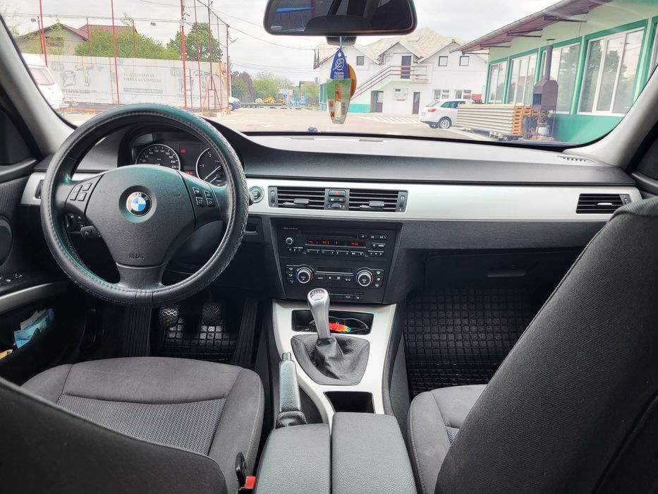 De vânzare BMW E91