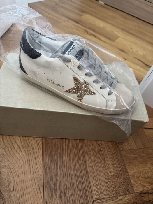 Кеды Golden goose