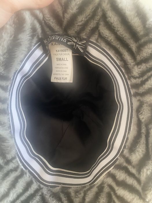 Шапка  kangol неразличима от НОВА