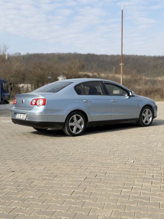 Volkswagen Passat B6