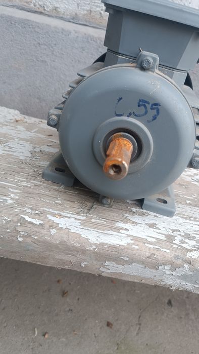 Электродвигатель новый