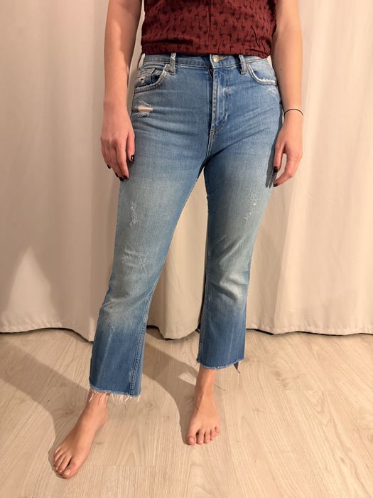 Blugi pentru femei, Zara, S