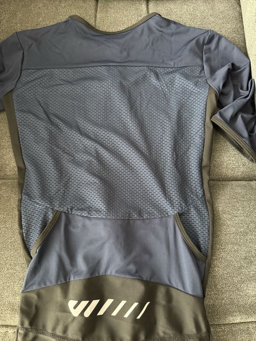 Costum pentru bicicletă sau triatlon cu fermoar in fata - M - nou