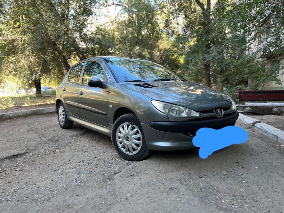 Продам Peugeot 206