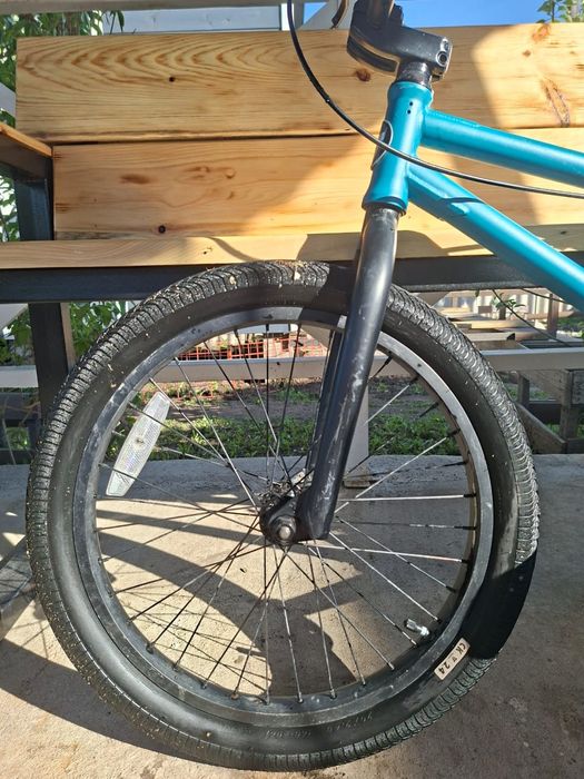 Продаю велосипед BMX