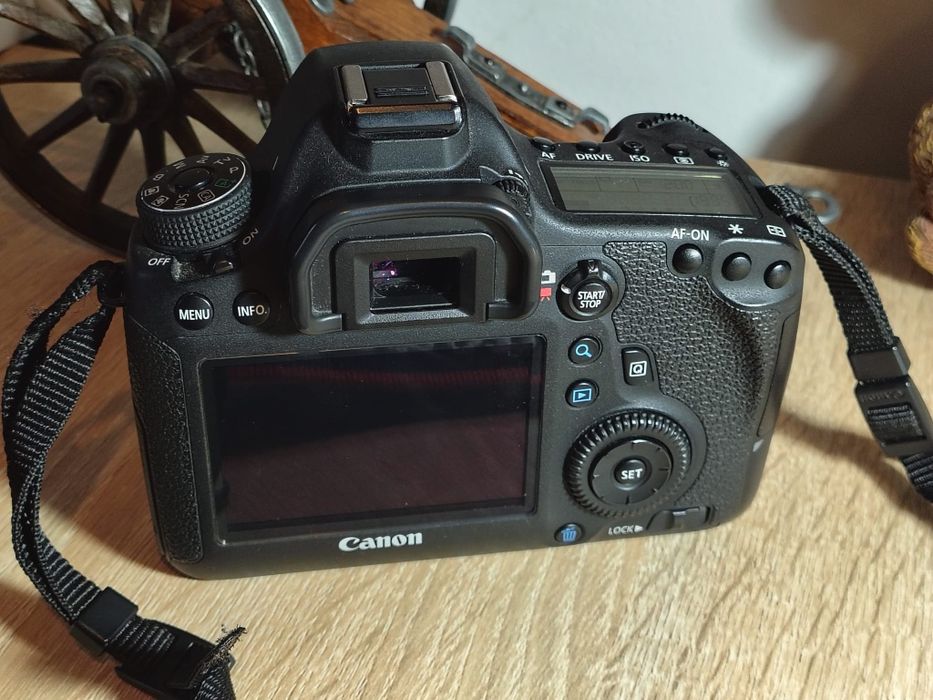 Aparat foto body Canon Eos 6D