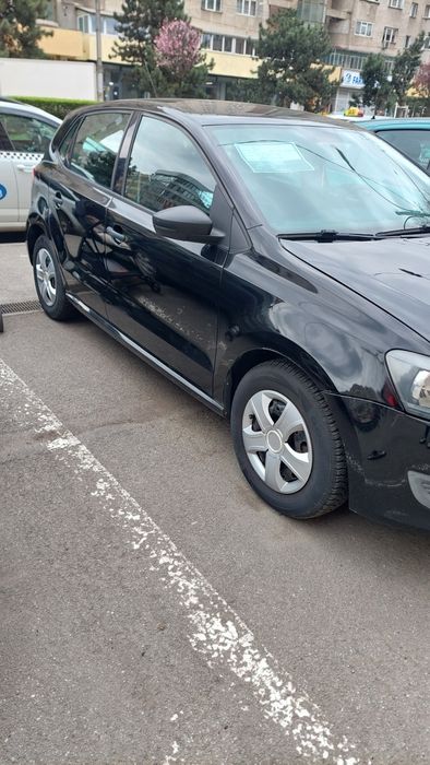 Volkswagen Polo 1.2 benzina Euro 5