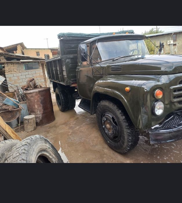 Зил Урал матор сотилади