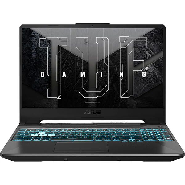 Laptop gaming de buget ASUS TUF A15 FA506
