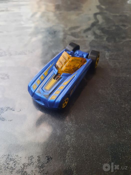 Машинки Hot Wheels, набор из 6 шт.