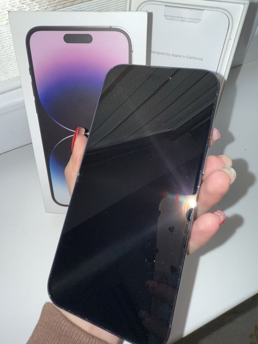 Сатылымда Iphone 14 Pro Max