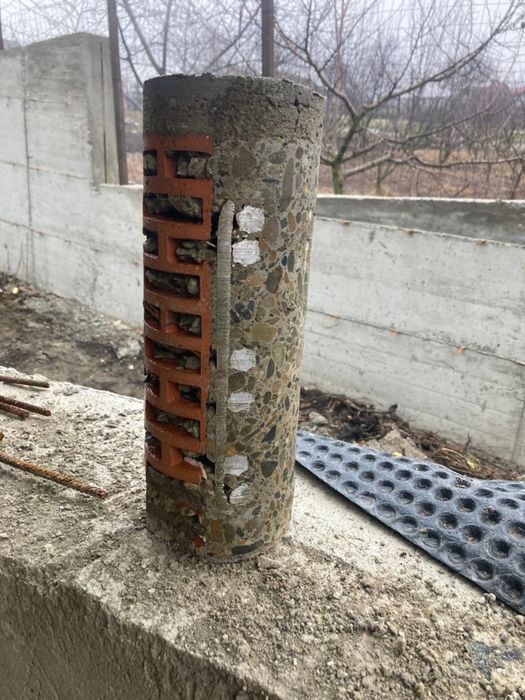 Gaura hota, centrala, ventilatie, AC, carotare beton, demolari