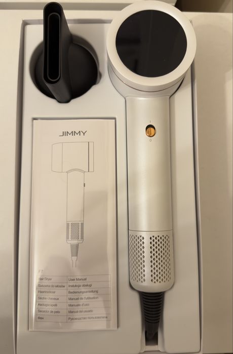 Ултразвуков сешоар за коса JIMMY F7