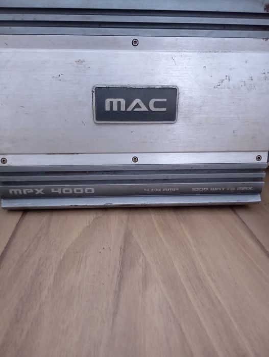 Subwoofer auto+statie
