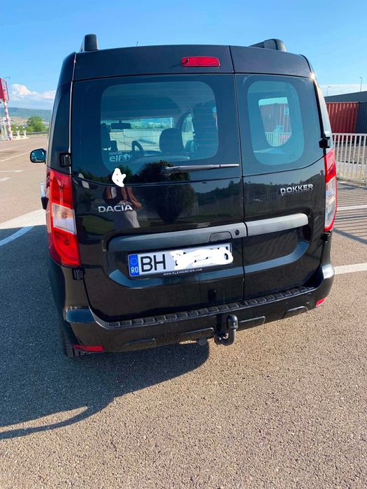 DACIA Dokker 2015 — imagine 23