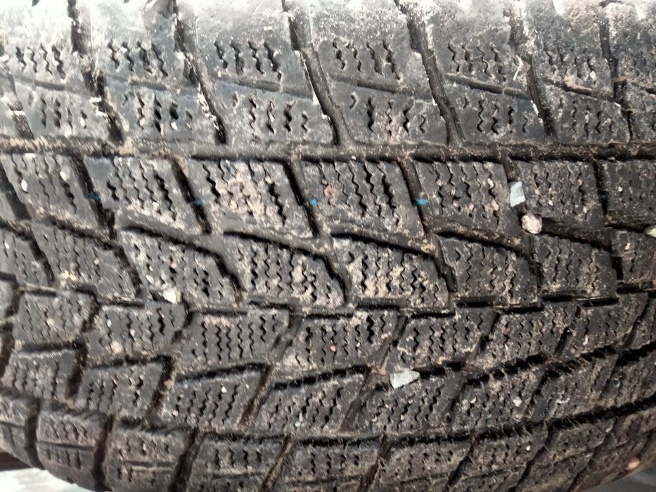 Продам шины 255/55/18