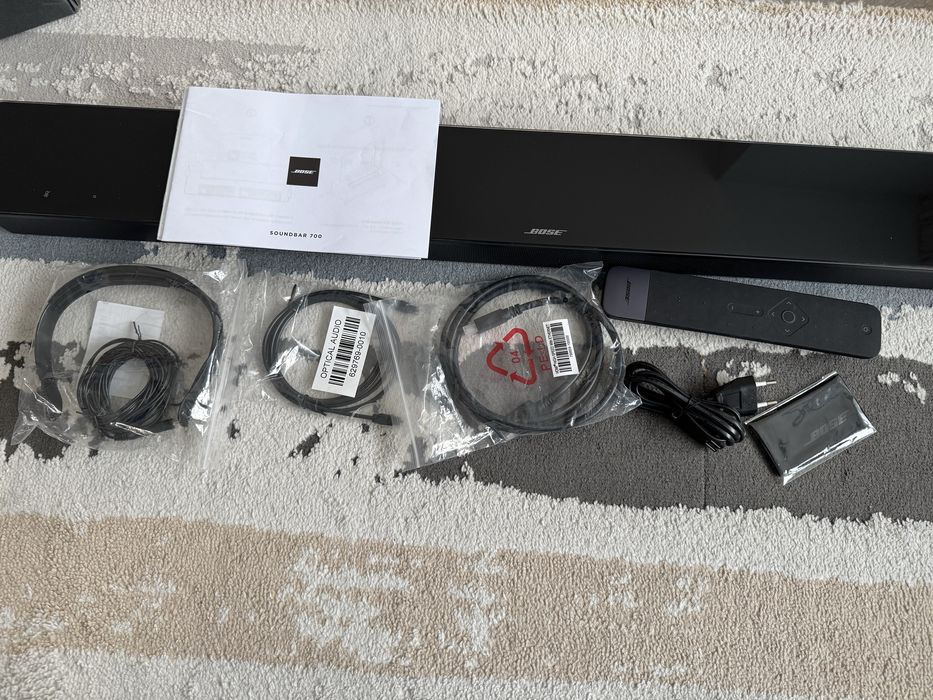 Bose Soundbar 700