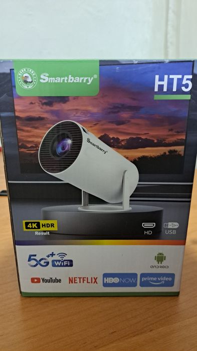 Продам проектор smartbarry