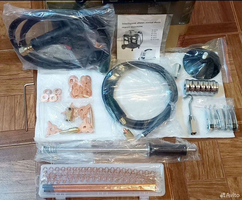 Споттер Новый для кузовного ремонта